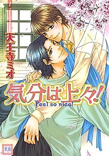 Cover image for the manga called Feel So Nice!