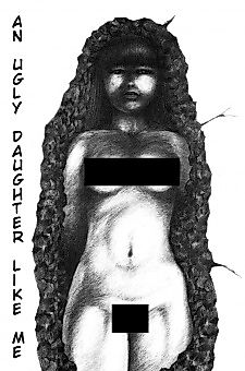 Cover image for the manga called An Ugly Daughter Like Me
