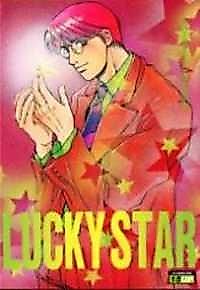 Cover image for the manga called Lucky Star