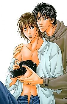 Cover image for the manga called Love Focus