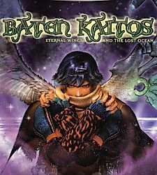 Cover image for the manga called Baten Kaitos: Eternal Wings And The Lost Ocean