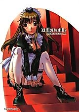 Cover image for the other called Millefeuille