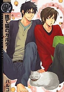 Cover image for the manga called Stray Cat