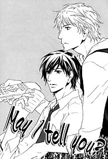 Cover image for the manga called May my love reach you?