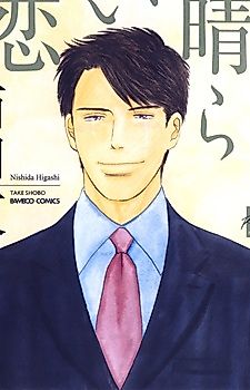Cover image for the manga called Marvelous Heartbreak