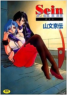 Cover image for the manga called Sein zain