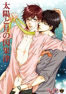 Cover image for the manga called Cause and Effect of the Sun and Moon