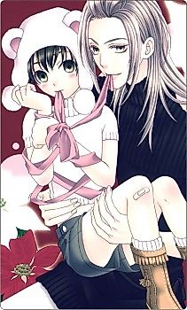 Cover image for the manga called April 4th