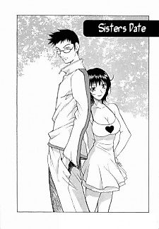 Cover image for the manga called Parallel Hearts