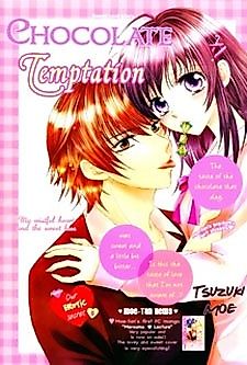 Cover image for the manga called Chocolate Temptation