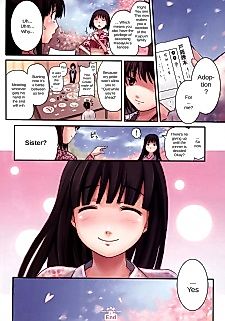 Cover image for the manga called Sakura Saku
