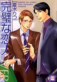Cover image for the manga called Perfect Lover