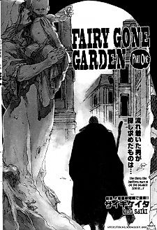 Cover image for the manga called Fairy Gone Garden