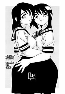 Cover image for the manga called LL-1