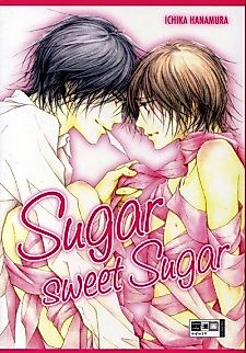 Cover image for the manga called Kimiwa Amai Amai