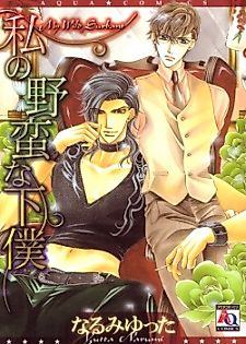 Cover image for the manga called My Wild Servant