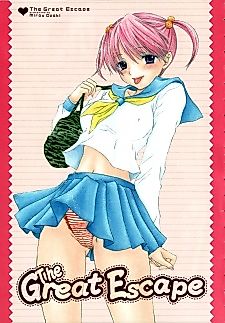 Cover image for the manga called The Great Escape 2 Shokai Genteiban