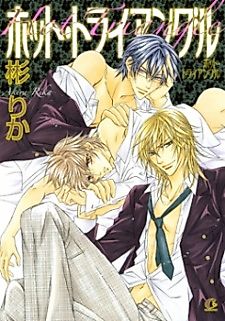Cover image for the manga called Hot Triangle
