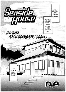 Cover image for the manga called Seaside House
