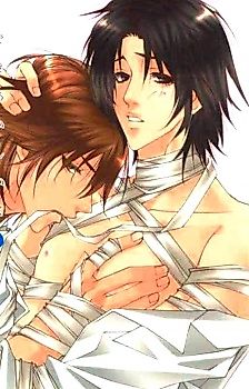 Cover image for the manga called Paraphilia Syndrome