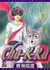 Cover image for the manga called Cha-K-Ra