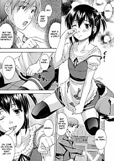 Cover image for the manga called Chocolate de Cousin