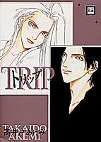Cover image for the manga called Trip
