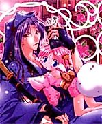 Cover image for the other called Elle to Takara - The Market of Darkness