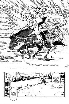 Cover image for the manga called Iyashite Agerun Saiyuki