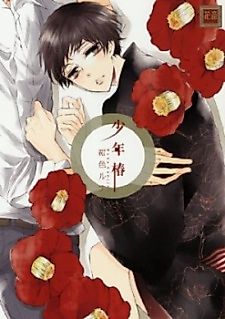 Cover image for the manga called Shonen Tsubaki