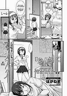 Cover image for the manga called Namaiki Mai Shisutaa