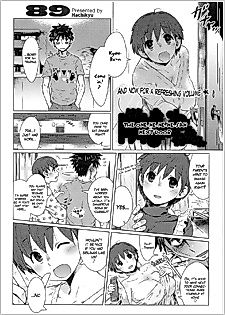 Cover image for the manga called The One-ne-ne-ne-san Next Door