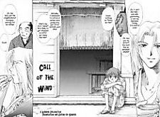 Cover image for the manga called Call of the Wind
