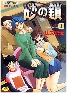 Cover image for the manga called Chains of Sand