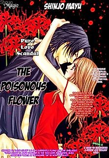 Cover image for the manga called Doku no Hana