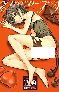 Cover image for the manga called CL-astia