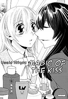 Cover image for the manga called Magic of the Kiss