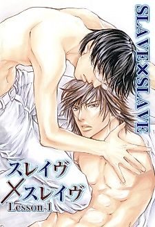 Cover image for the manga called Slave Slave
