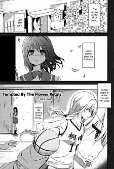 Cover image for the manga called Tempted by the Flower Petals