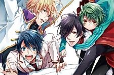 Cover image for the manga called Angel x Contract