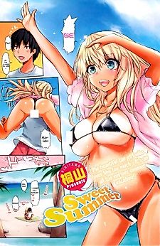 Cover image for the manga called Sweet Summer
