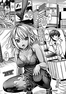 Cover image for the manga called Devil Eater