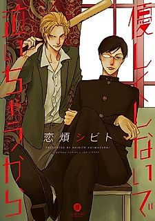 Cover image for the manga called Yasashiku Shinaide, Naichau Kara