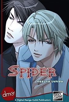 Cover image for the manga called Spider