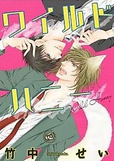 Cover image for the manga called Wild Honey
