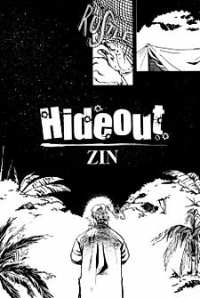 Cover image for the manga called Hideout