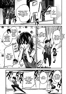 Cover image for the manga called Stalking!!