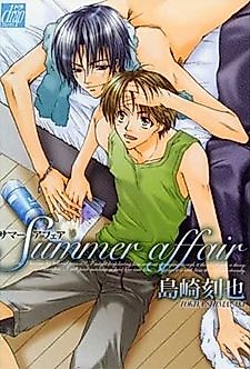 Cover image for the manga called Summer Affair