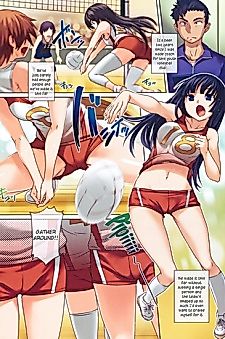 Cover image for the manga called Coach!
