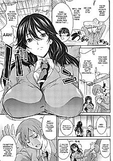 Cover image for the manga called Doppuri, Zubu Zubu